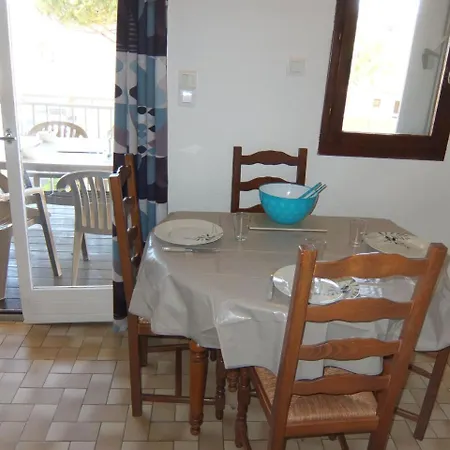 Apartment L'oasis