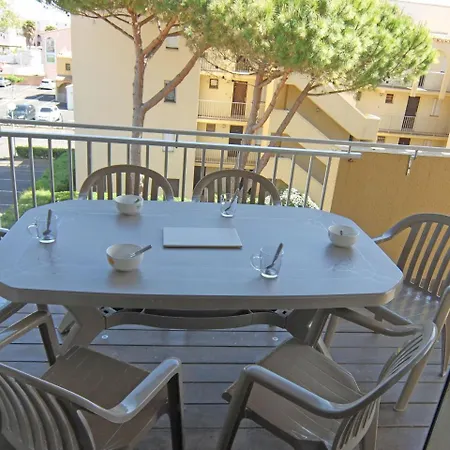 Apartment L'oasis Agde