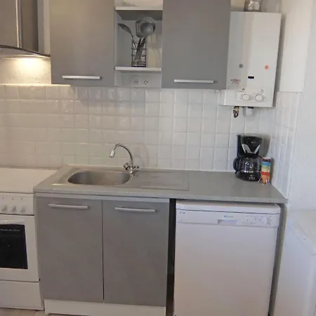 L'oasis Apartment Agde