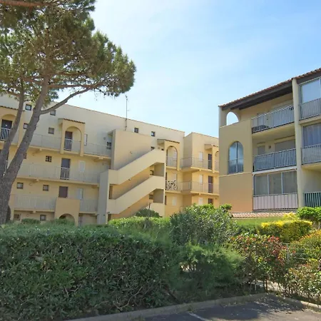 Apartment L'oasis Agde